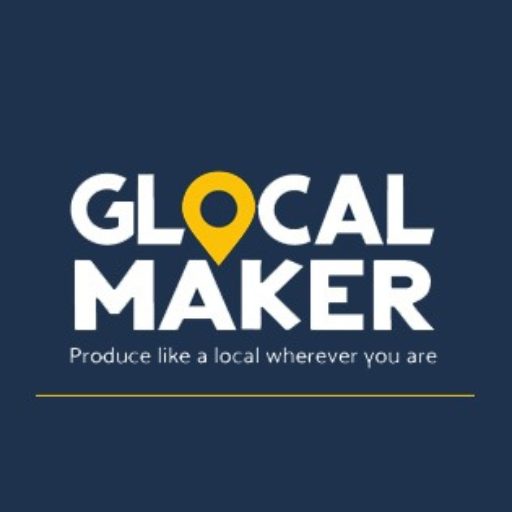 Glocalmaker Logo