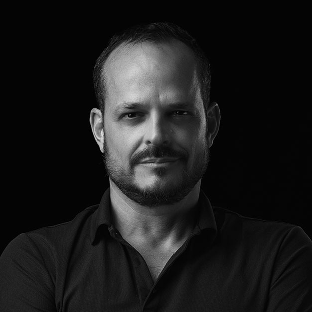 Pablo Castro Echeverri, productor audiovisual y fotógrafo en Colombia